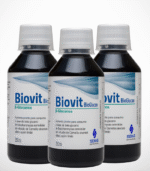KIT 3 Unidades Biovit Bioglucan