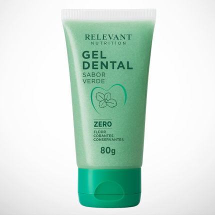 Gel dental de Própolis verde