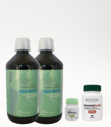 Combo Inflamação e Metabolismo